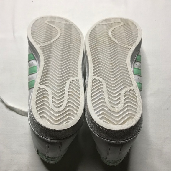 Adidas High Top shoes - Picture 6 of 7